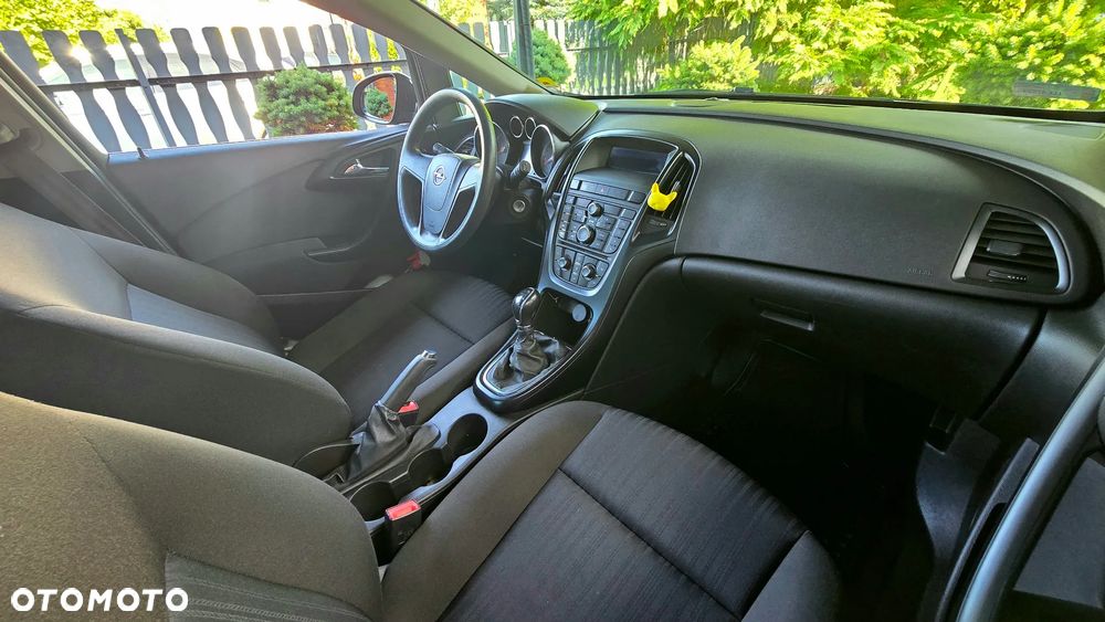 Opel Astra 1.4 T Sport EU6 - 4