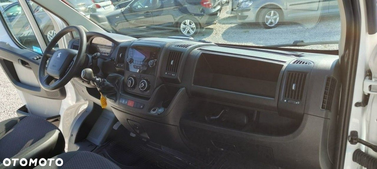 Peugeot boxer - 12