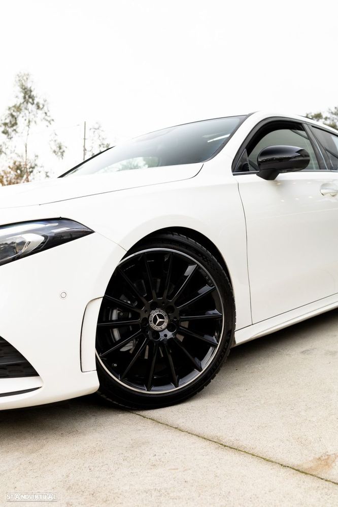 Mercedes-Benz A 200 AMG Line Aut. - 16