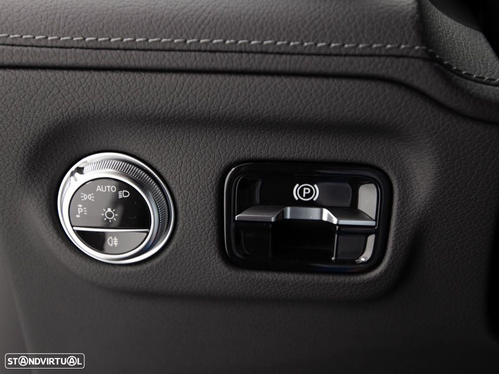 Mercedes-Benz EQS 580 4Matic Electric Art - 23