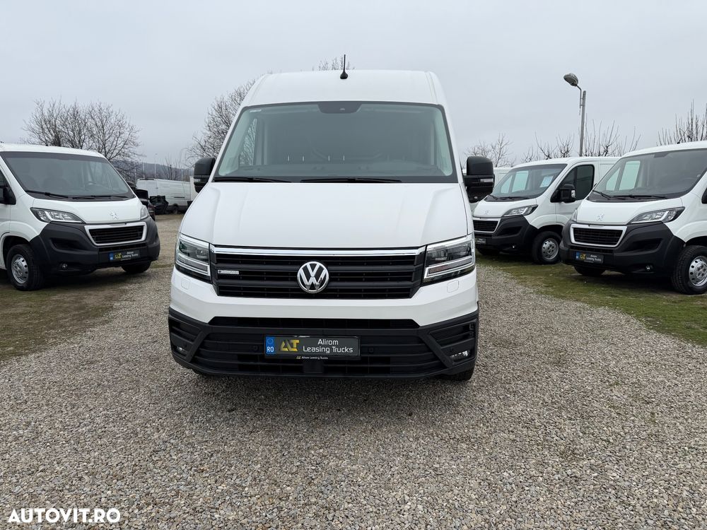 Volkswagen Crafter - 2