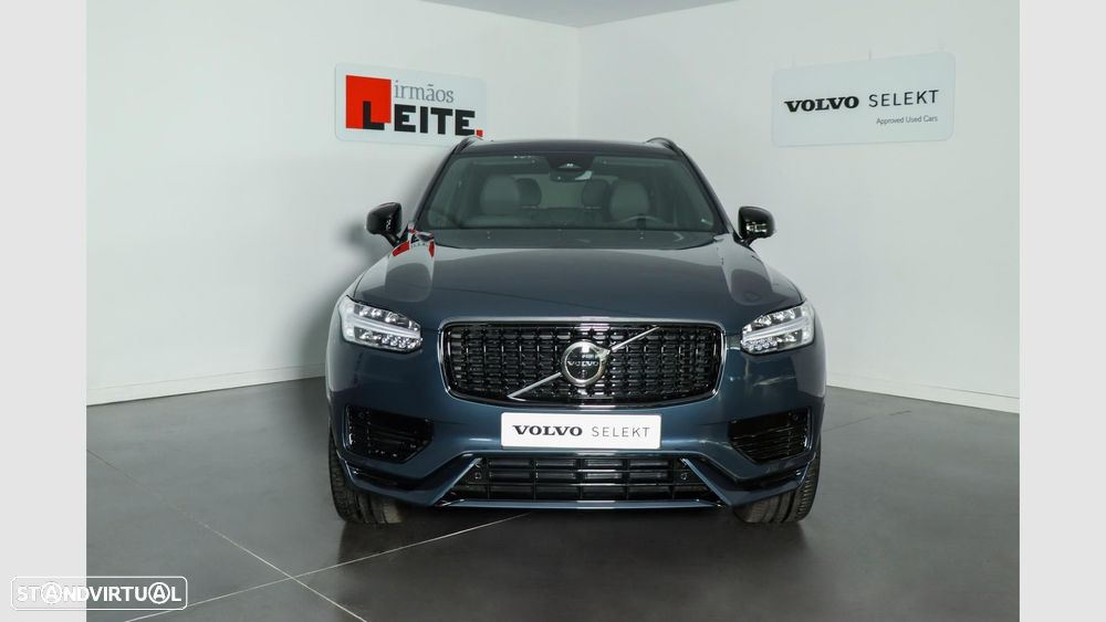 Volvo XC 90 2.0 T8 PHEV Plus Dark AWD - 3
