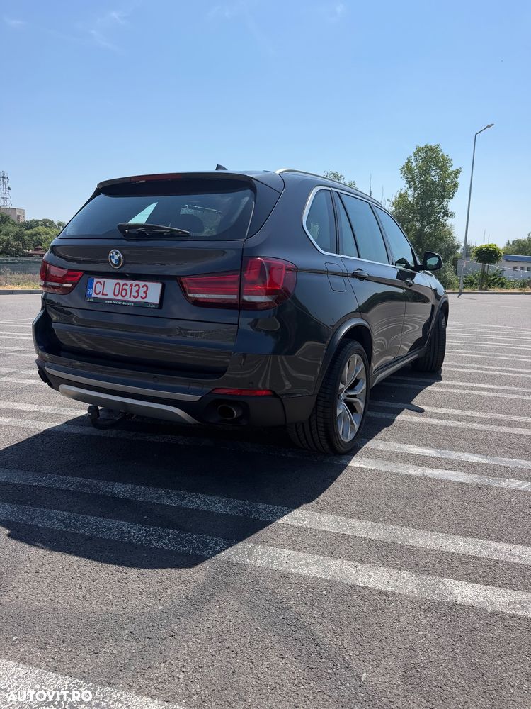 BMW X5 xDrive30d Sport-Aut. - 6