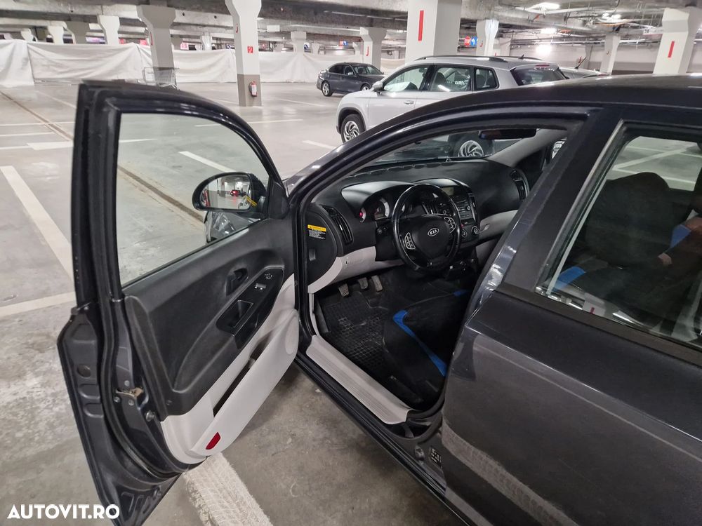 Kia Ceed 1.4 GSL CITY - 2