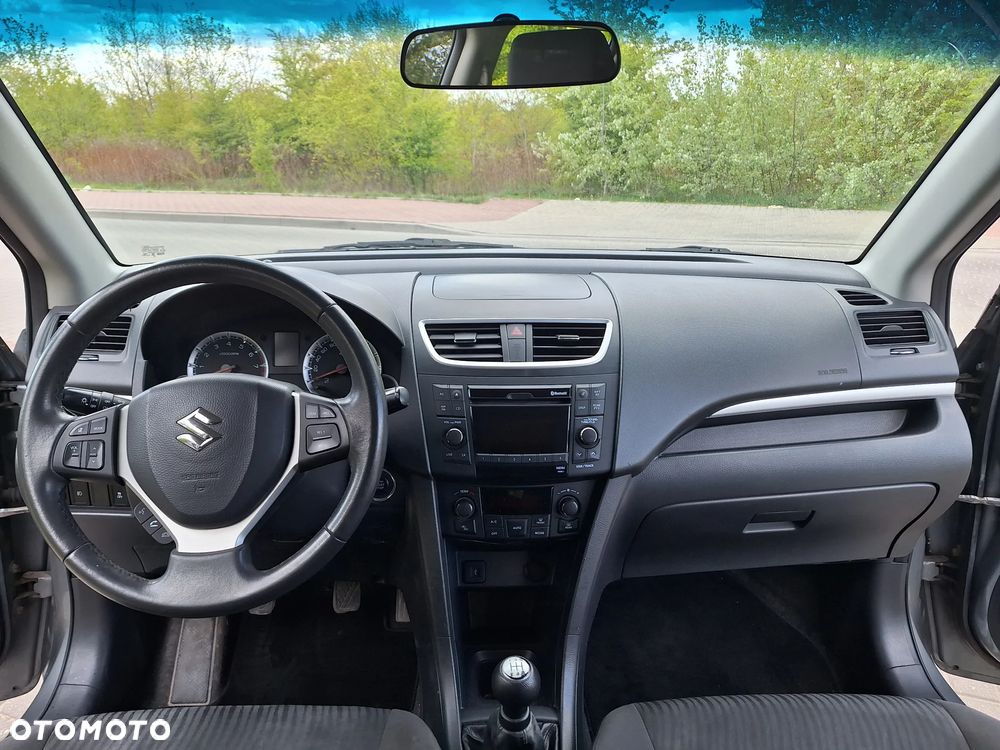 Suzuki Swift 1.2 Comfort - 10