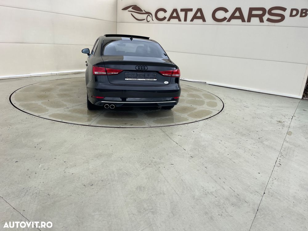 Audi A3 2.0 TDI Limousine (clean diesel) S tronic Ambiente - 12