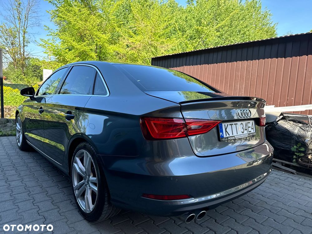 Audi A3 Limousine 2.0 TDI (clean diesel) quattro S tronic S line Sportpaket - 29