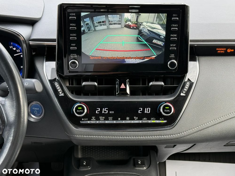 Toyota Corolla 1.8 Hybrid GPF Comfort - 5