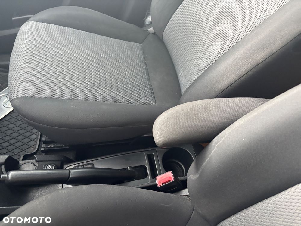 Fiat Doblo 2.0 16V Multijet Easy - 9