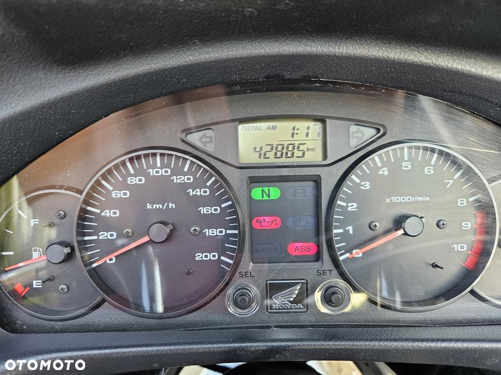 Honda NTV - 32