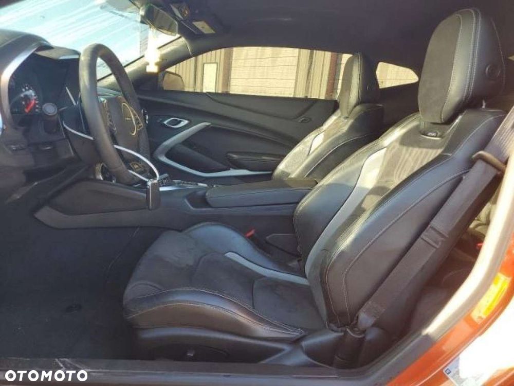 Chevrolet Camaro - 7