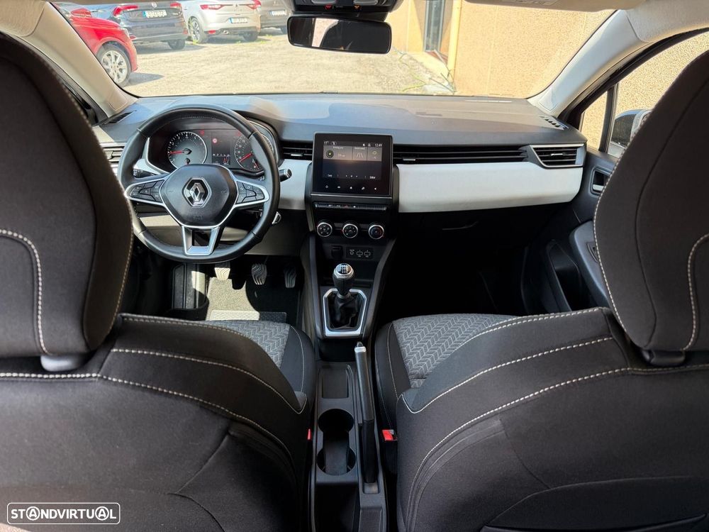 Renault Clio 1.0 TCe Techno - 7