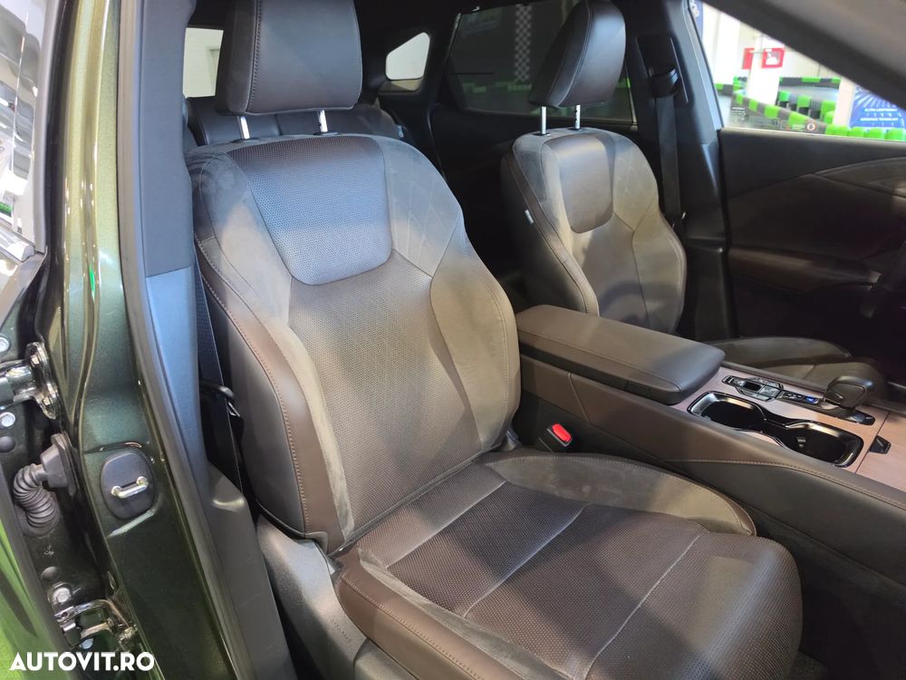 Lexus Seria RX 350h E-Four HEV Luxury Mark Levinson - 28