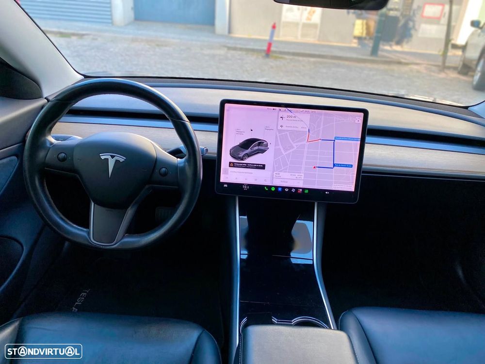Tesla Model 3 Standard Range Plus RWD - 13