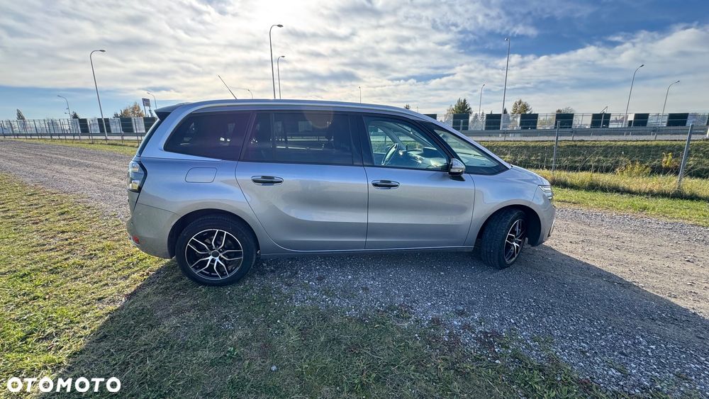 Citroën C4 Grand Picasso 2.0 BlueHDi Shine S&S EAT6 - 2