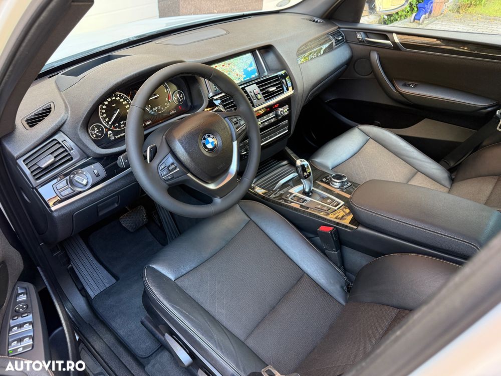 BMW X3 - 4