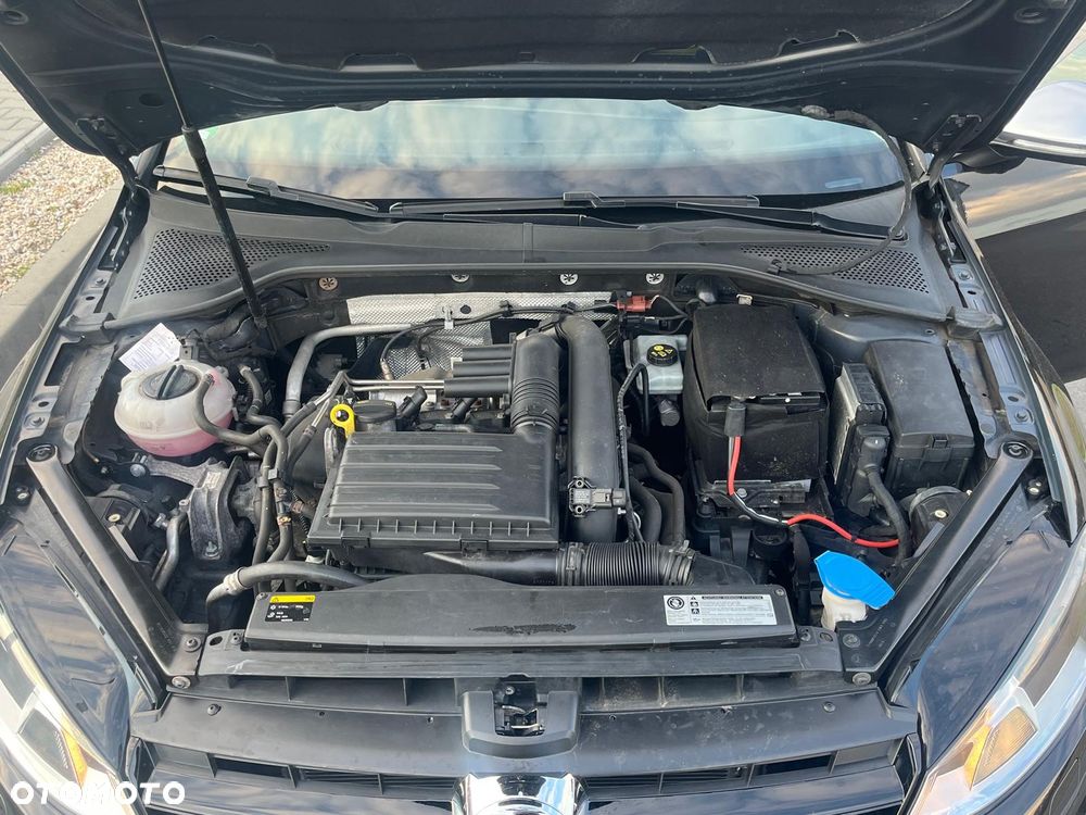 Volkswagen Golf Variant 1.4 TSI BlueMotion Technology Lounge - 21