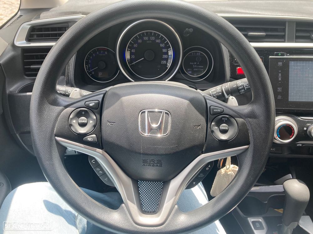 Honda Jazz 1.3 I-VTEC Comfort +Connect.CVT - 14
