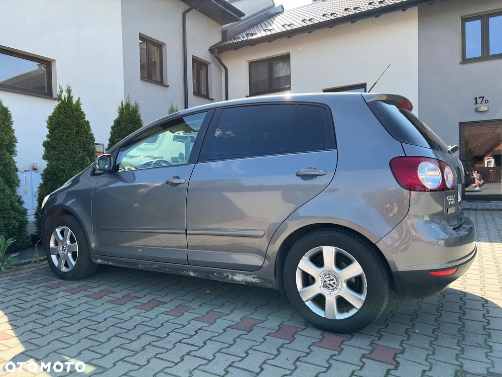 Volkswagen Golf Plus 1.9 TDI Comfortline - 4
