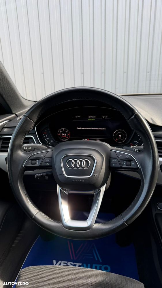 Audi A4 Allroad 40 TDI S tronic - 15
