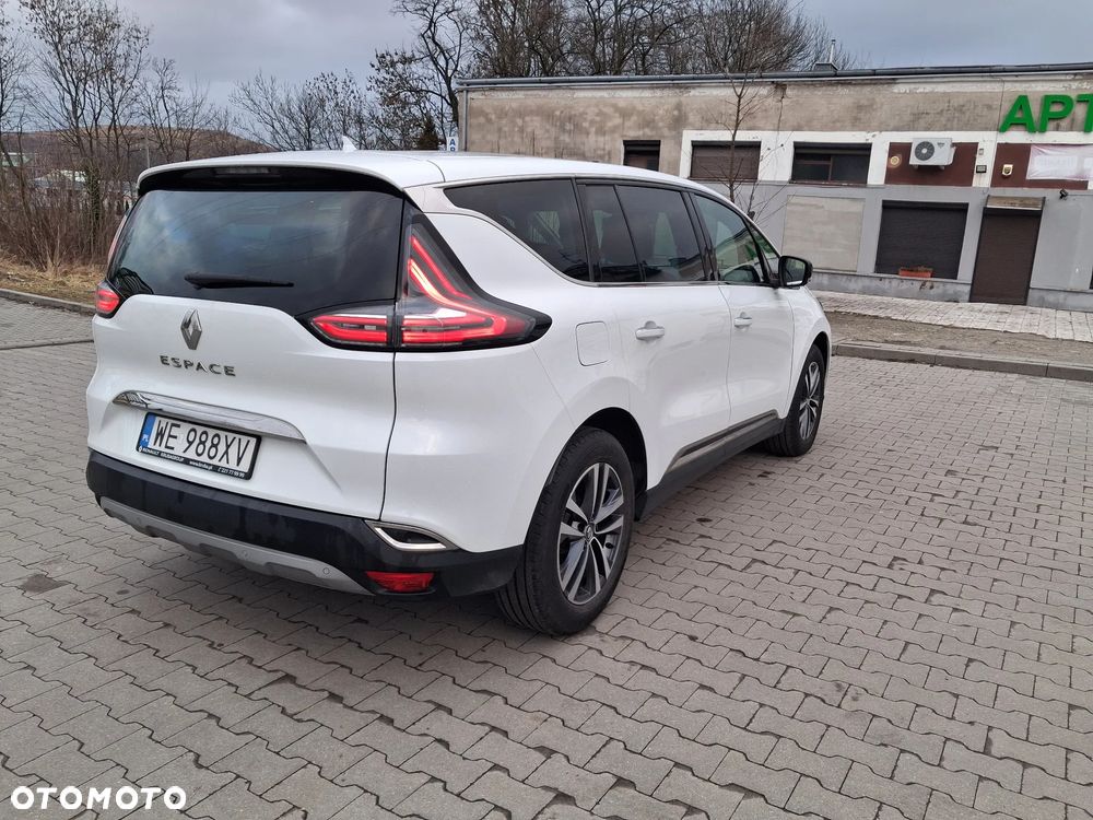 Renault Espace 1.8 TCe Energy Magnetic EDC 7os - 10