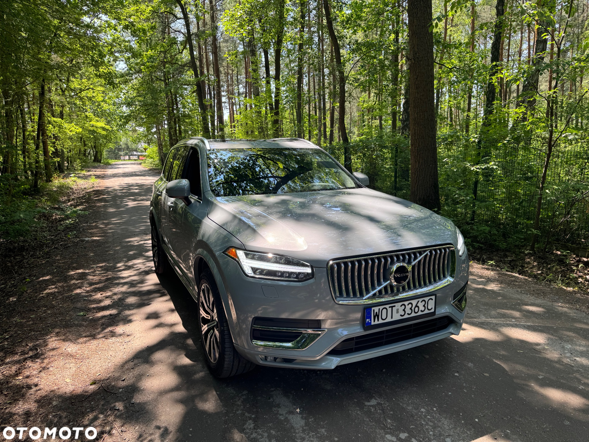 Volvo XC 90 B5 B AWD Core Bright 7os - 4