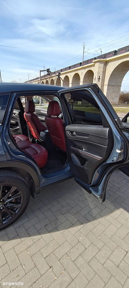 Mazda CX-5 SKYACTIV-G 194 Exclusive-Line - 8