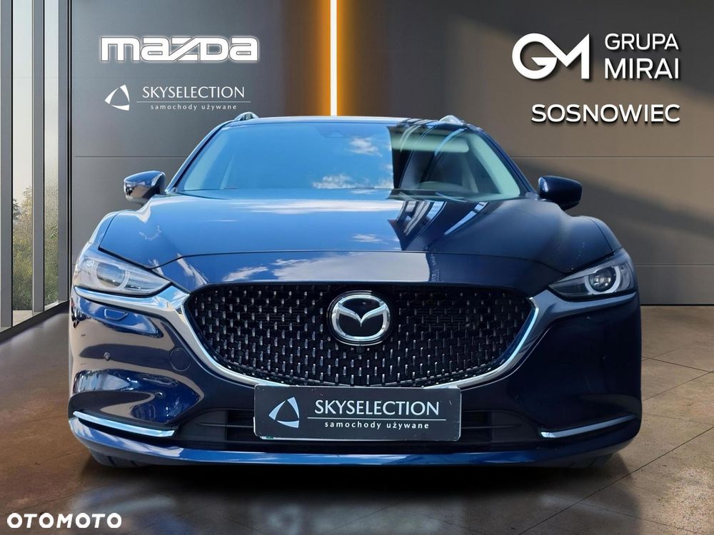 Mazda 6 - 9