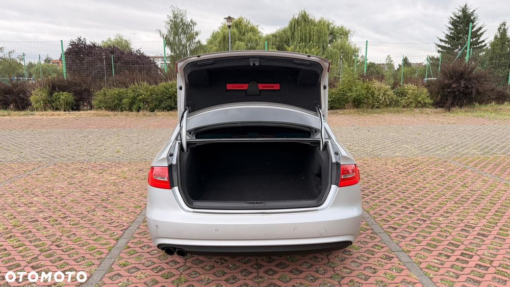 Audi A4 Limousine 2.0 TDI Multitronic - 10