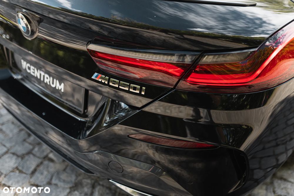 BMW Seria 8 M850i xDrive - 10