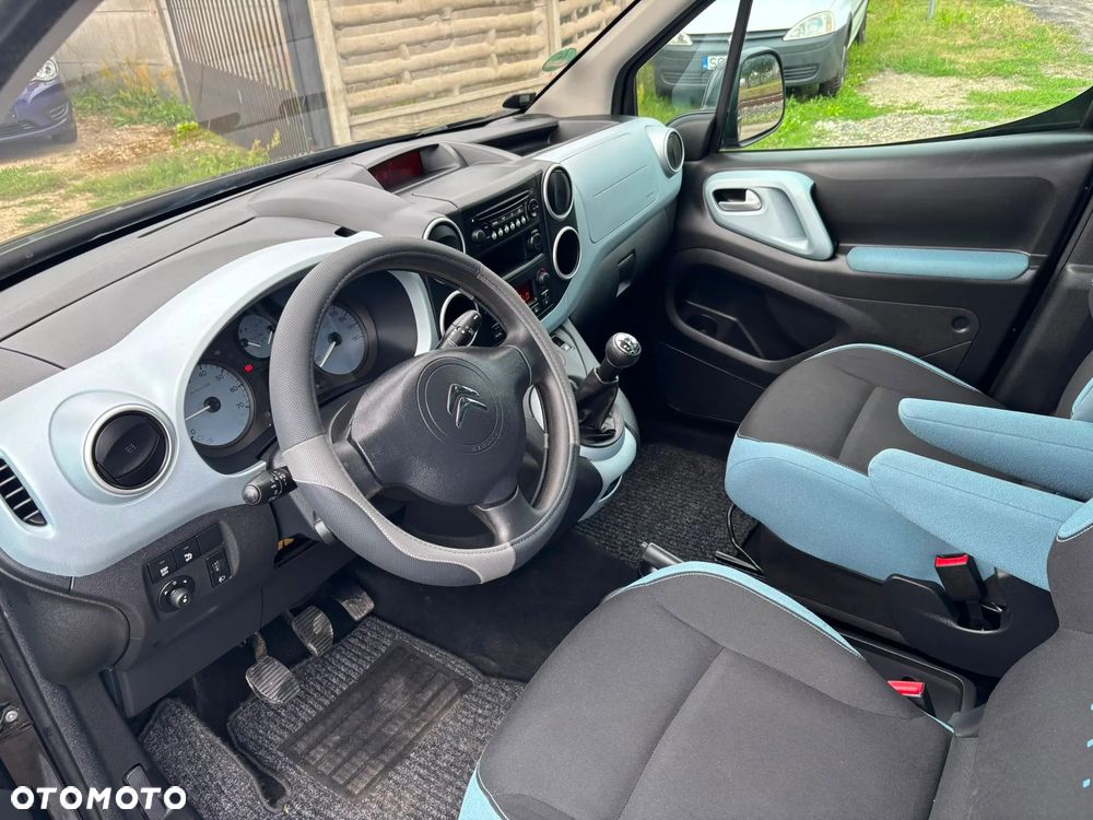Citroën Berlingo 1.6 HDi Exclusive - 18