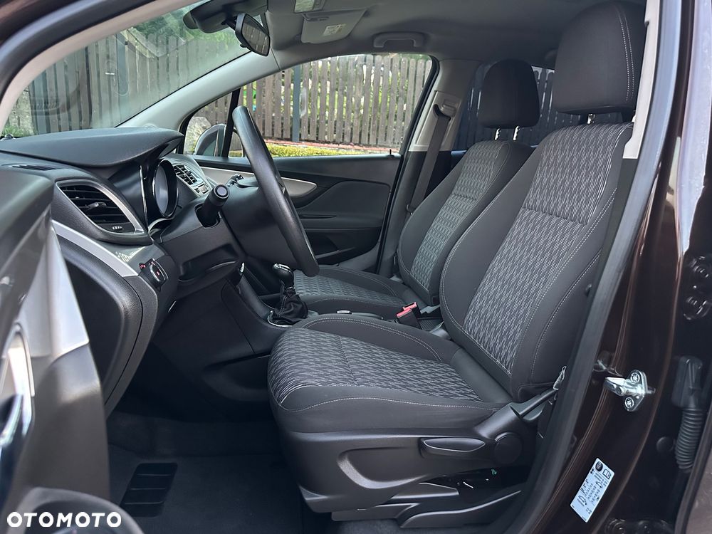 Opel Mokka 1.6 ecoFLEX Start/Stop Color Edition - 16
