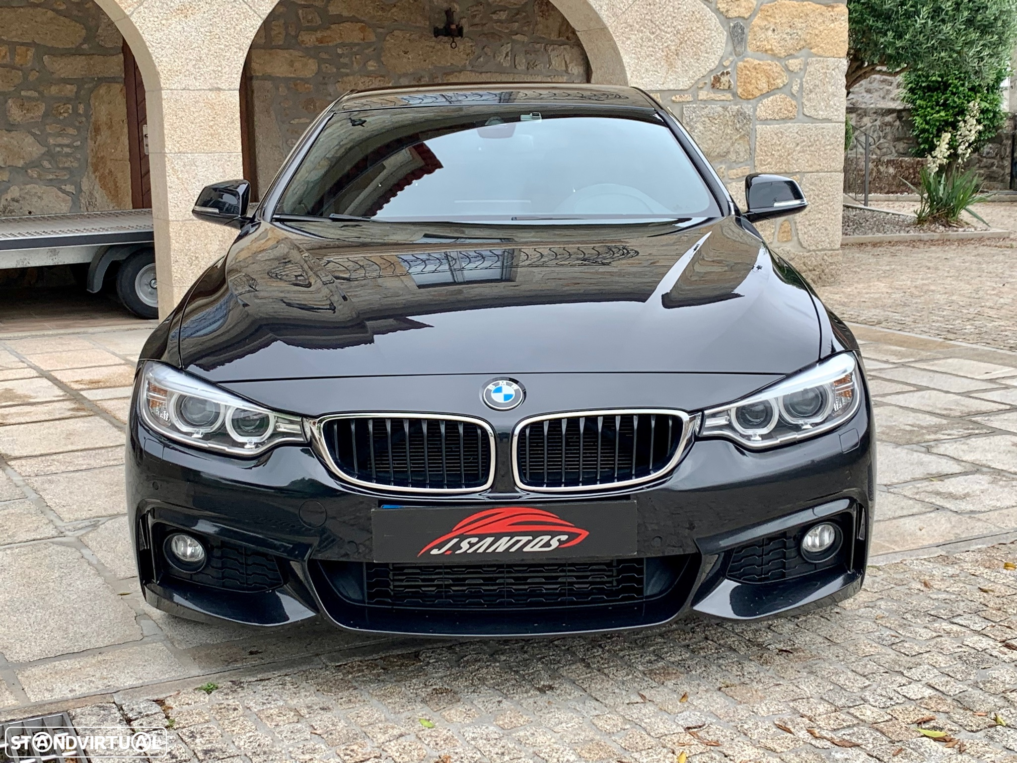 BMW 420 Gran Coupé d Pack M Auto - 12
