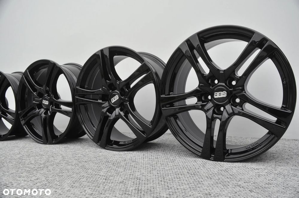 Felgi 7,5x18 5x114.3 Mazda 6 CX-5 KIA Sportage Honda Accord Hyundai Tucson - 8