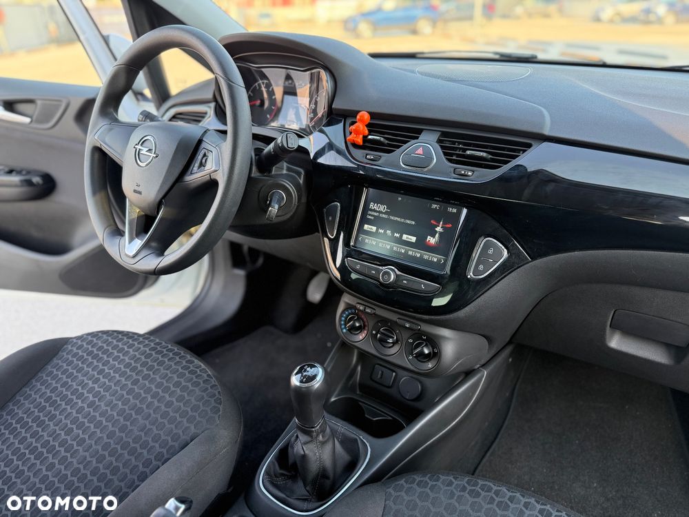 Opel Corsa 1.2 Cosmo - 16