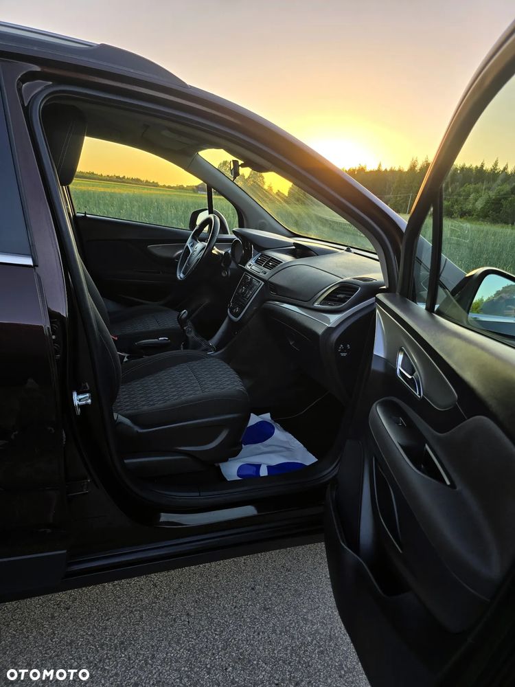 Opel Mokka 1.4 T Enjoy EU6 - 21