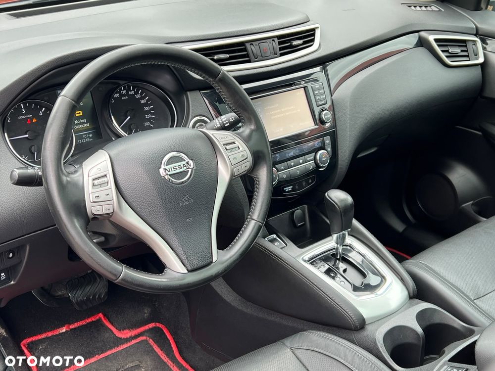 Nissan Qashqai 1.6 DCi Tekna Xtronic - 18