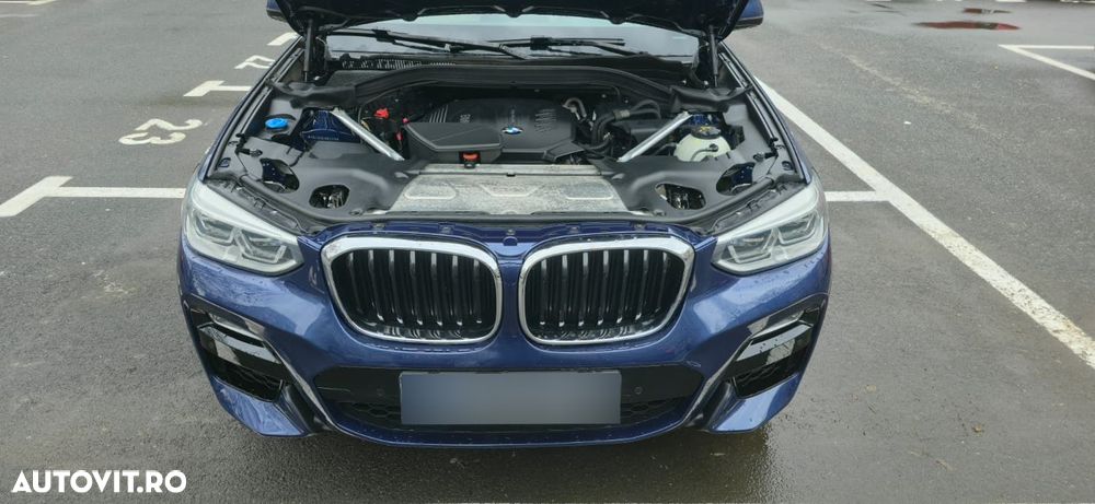 BMW X3 xDrive20d AT M Sport - 11