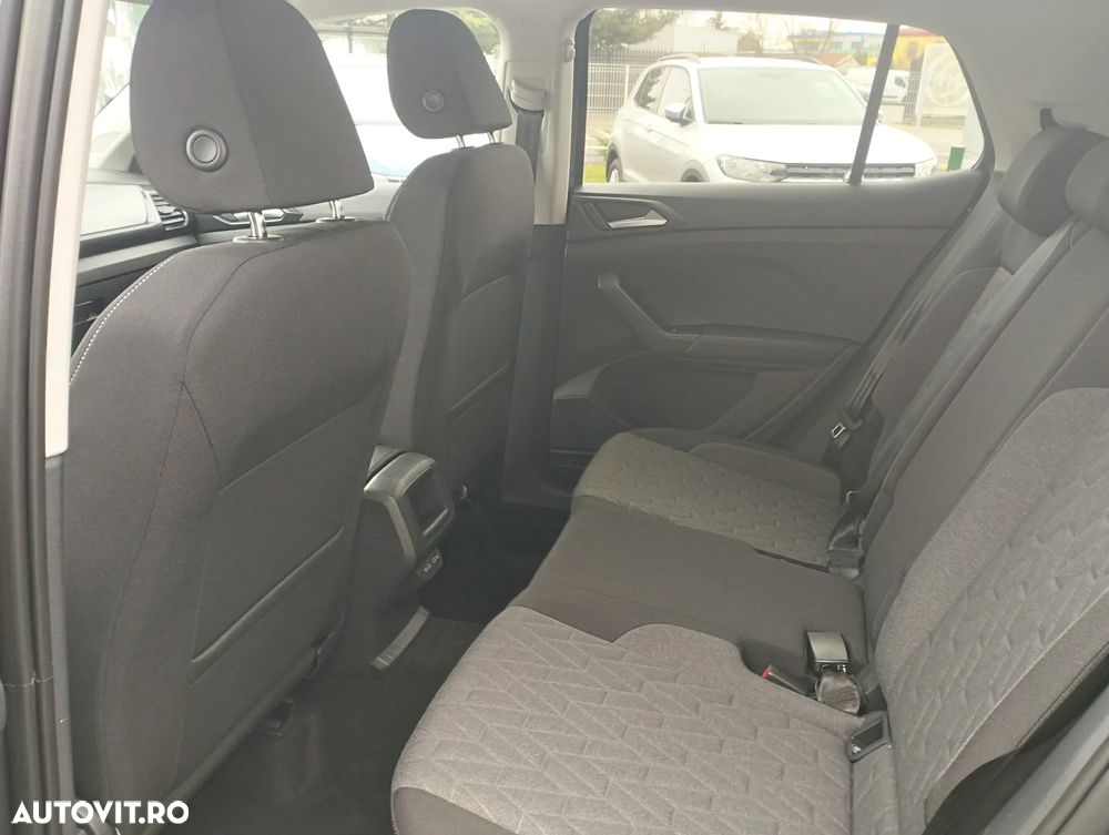 Volkswagen T-Cross 1.5 TSI DSG Life - 11