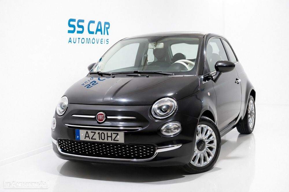 Fiat 500 1.0 Hybrid Dolcevita - 2