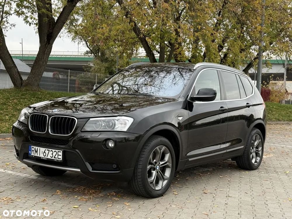 BMW X3 xDrive20d - 1