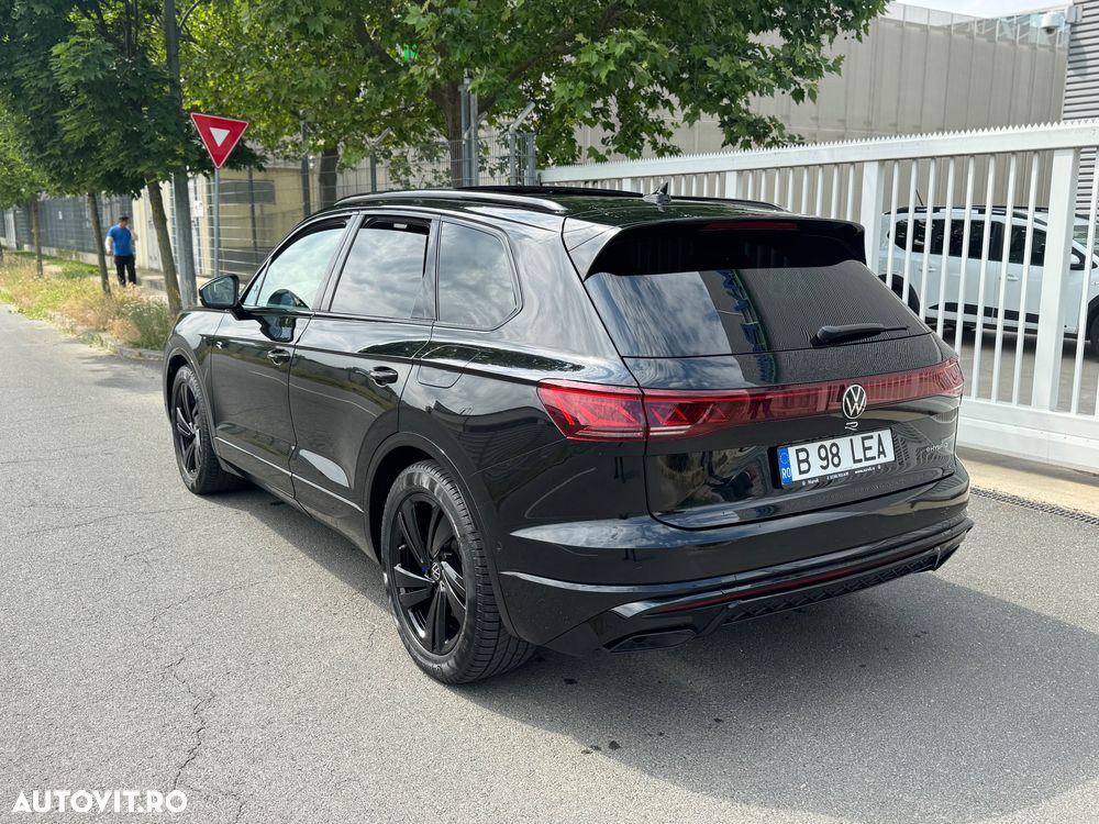 Volkswagen Touareg V6 TSI eHybrid PHEV R - 7