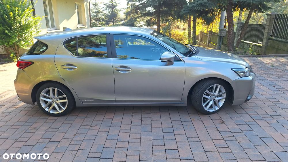 Lexus CT Executive Line - 6