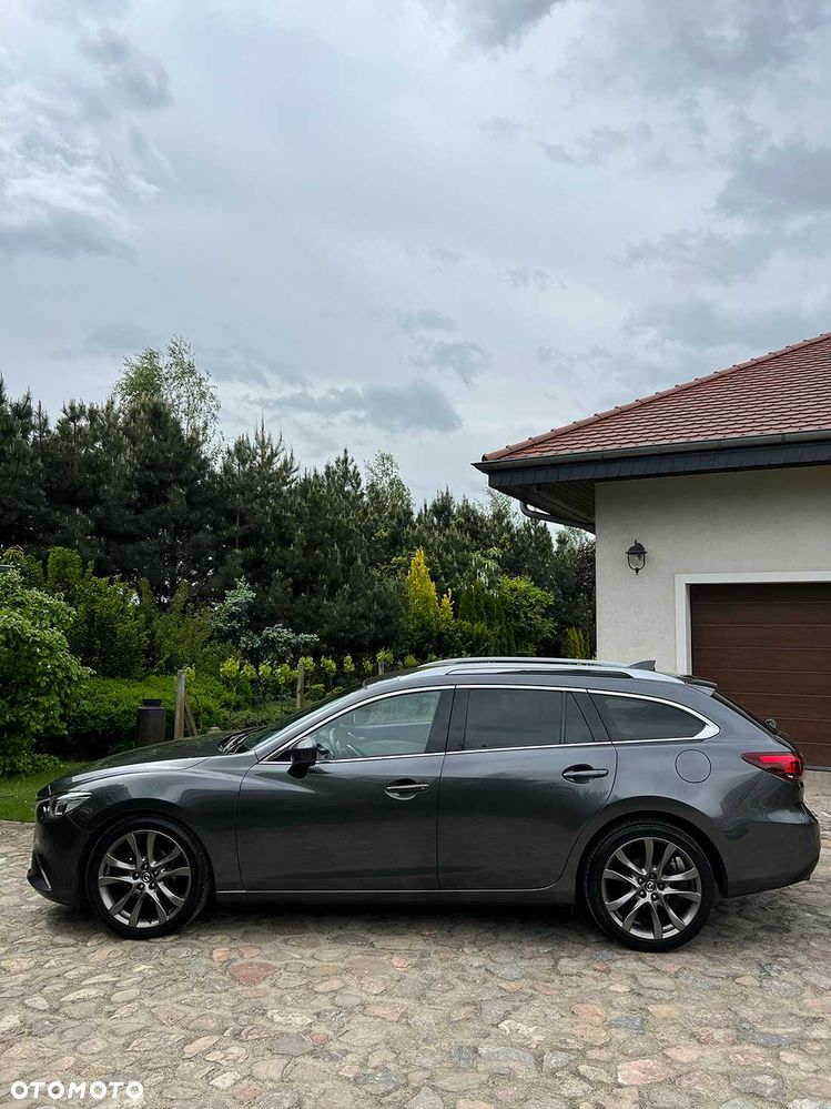 Mazda 6 - 2