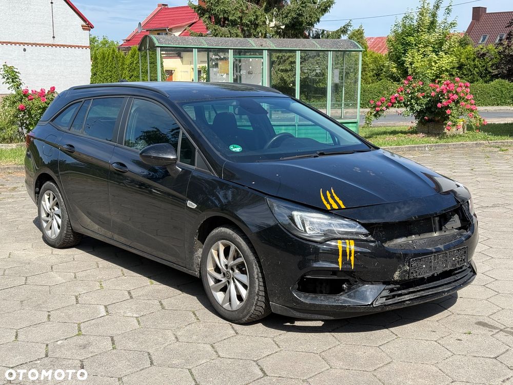 Opel Astra - 3