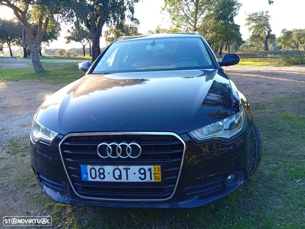 Audi A6 Avant - 5