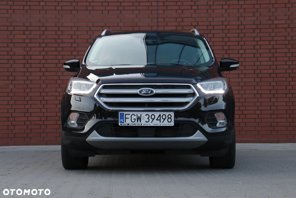Ford Kuga 2.0 TDCi 4WD Titanium Plus - 6