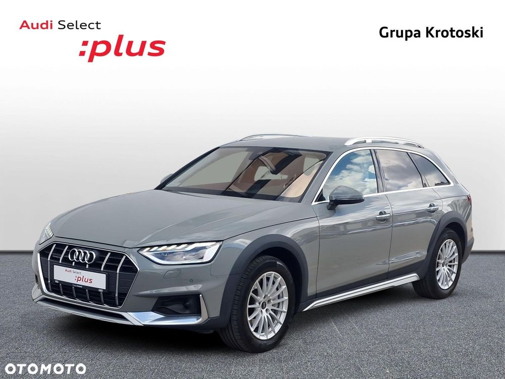 Audi A4 Allroad 45 TFSI mHEV Quattro S tronic - 2