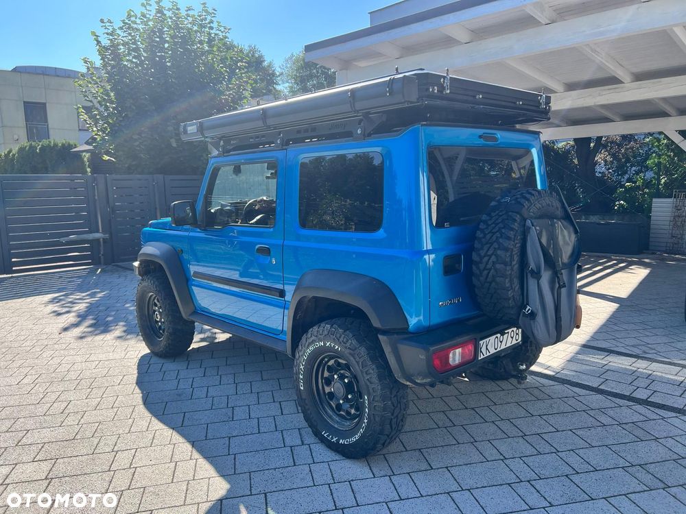 Suzuki Jimny - 5