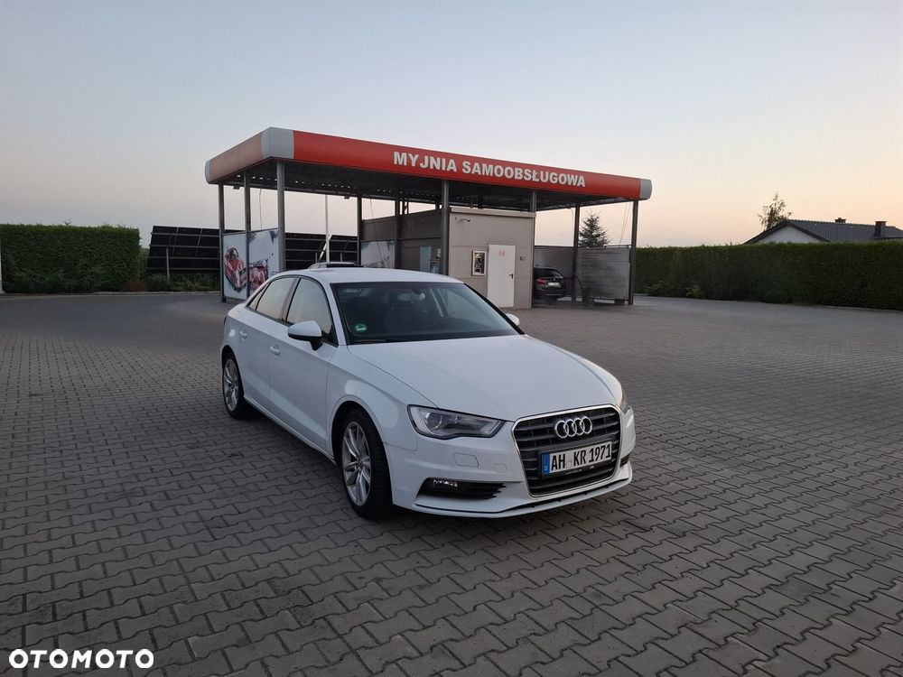Audi A3 Limousine - 14